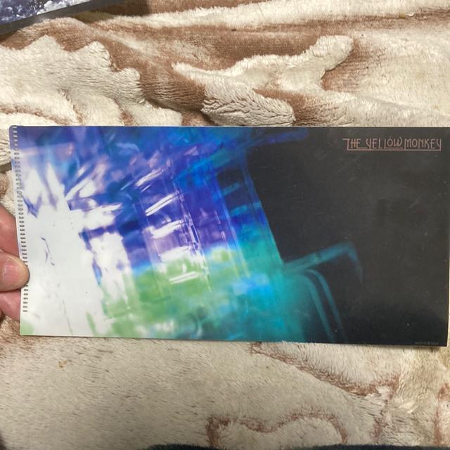 THE YELLOW MONKEY チケットホルダー < タレントグッズ THE YELLOW MONKEY チケットホルダー < タレントグッズの