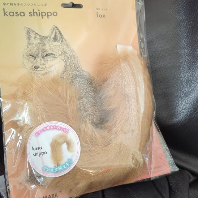 WONDER MARKkasa shippoJTVb|P̎̃ttہP̎Jo[/Lcl FOX