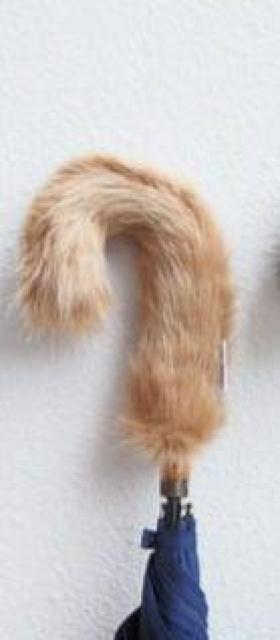 WONDER MARKkasa shippoJTVb|P̎̃ttہP̎Jo[/Lcl FOX