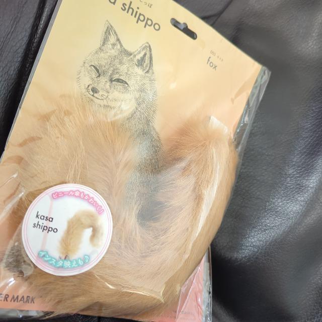 WONDER MARKkasa shippoJTVb|P̎̃ttہP̎Jo[/Lcl FOX