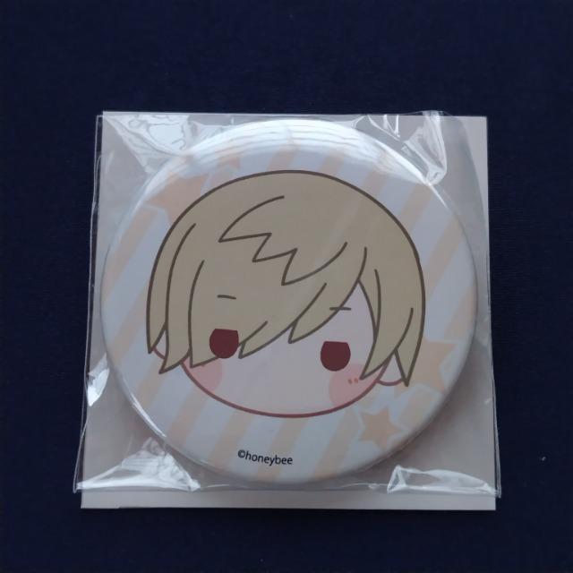 Starry☆Sky◇スタスカ◇KAOKAO 缶バッジ《神楽坂四季》 < アニメ/コミック/キャラクター  Starry☆Sky◇スタスカ◇KAOKAO 缶バッジ《神楽坂四季》  < アニメ/コミック/キャラクターの