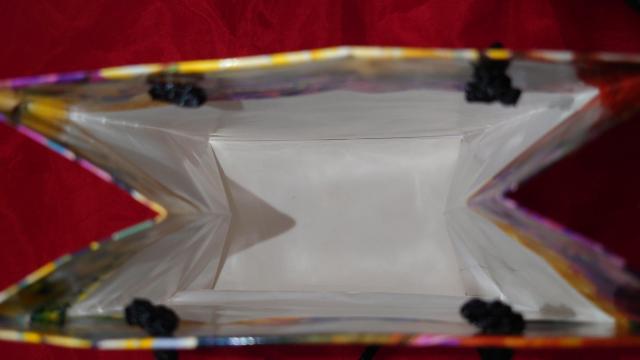 海外 ミニ紙袋 2個 ラッピング 包装 レトロ 年代物 < インテリア/ライフ 海外 ミニ紙袋 2個 ラッピング 包装 レトロ 年代物 < インテリア/ライフの