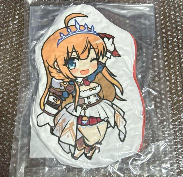 プリンセスコネクト!Re:Dive ダイカットクッション ペコリーヌ プリコネ プリンセスコネクト ウィンクver. クッション < アニメ/コミック/キャラクター  プリンセスコネクト!Re:Dive ダイカットクッション ペコリーヌ プリコネ プリンセスコネクト ウィンクver. クッション  < アニメ/コミック/キャラクターの