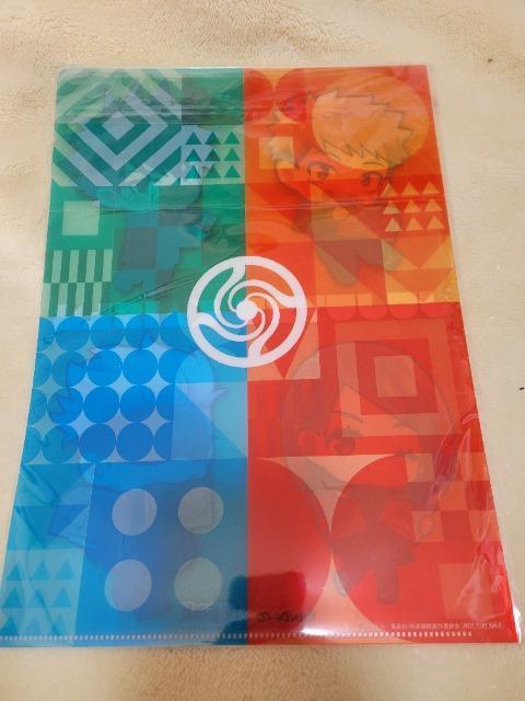 銀だこ×呪術廻戦 特典クリアファイル 限定スリーブ < アニメ/コミック/キャラクター  銀だこ×呪術廻戦 特典クリアファイル 限定スリーブ < アニメ/コミック/キャラクターの