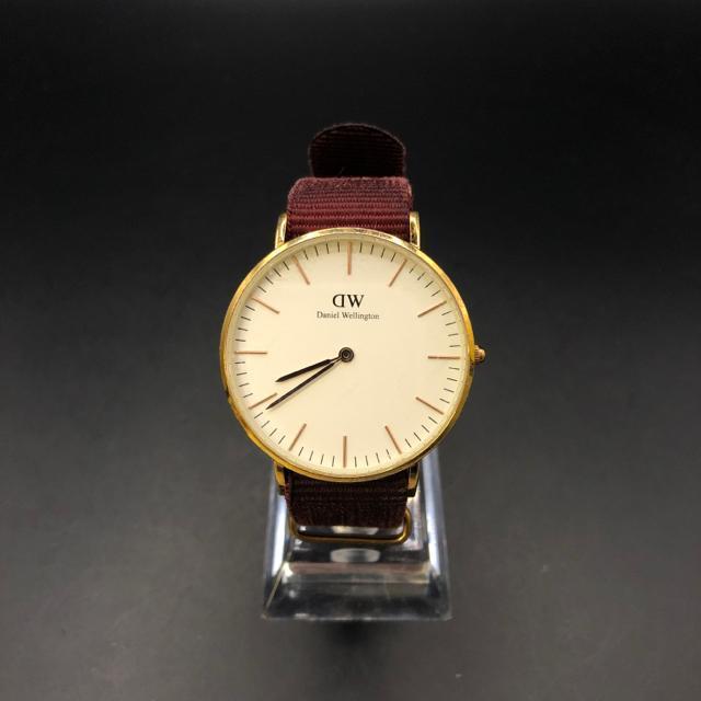 即決 DW Daniel Wellington ダニエルウェリントン 腕時計 < 女性アクセサリー/時計  即決 DW Daniel Wellington ダニエルウェリントン 腕時計 < 女性アクセサリー/時計の