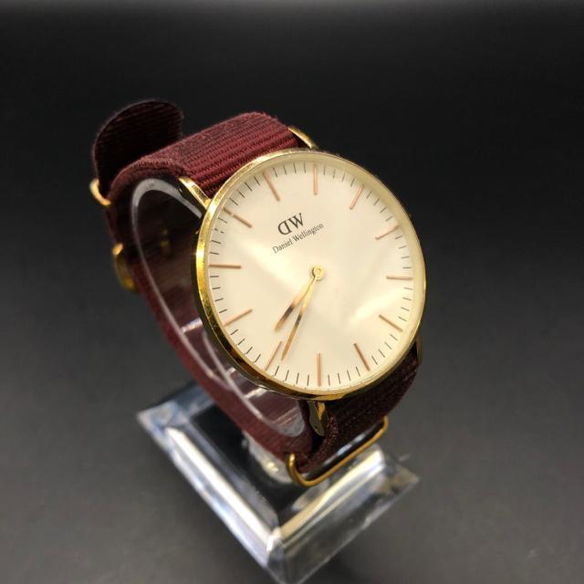 即決 DW Daniel Wellington ダニエルウェリントン 腕時計 < 女性アクセサリー/時計  即決 DW Daniel Wellington ダニエルウェリントン 腕時計 < 女性アクセサリー/時計の
