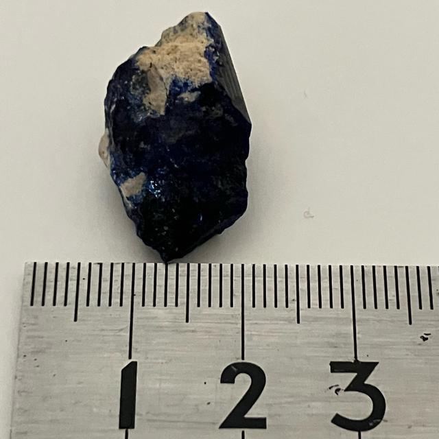 パワーストーン アズライト 原石 喋る石 和名「藍銅鉱(らんどうこう)」 < インテリア/ライフ パワーストーン アズライト 原石 喋る石 和名「藍銅鉱(らんどうこう)」 < インテリア/ライフの