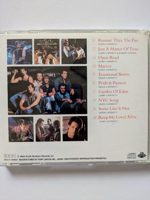 エディー&ザクルーザーズ U サウンドトラック < CD/DVD/ビデオ エディー&ザクルーザーズ U サウンドトラック < CD/DVD/ビデオの