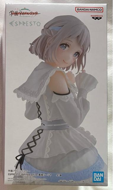 wACh}X^[ ESPRESTO-Refined white 郊[ 