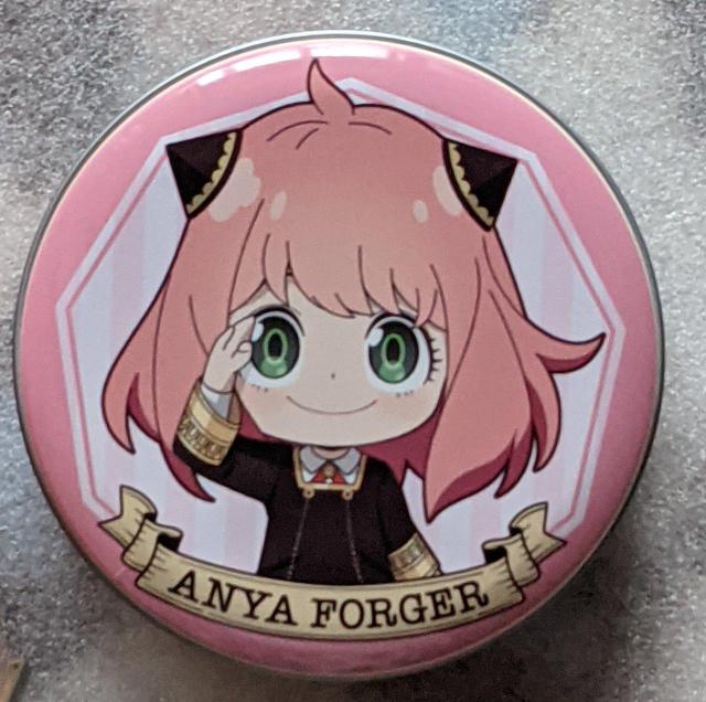 SPY×FAMILY 空き缶A個セット アーニャ ヨル ロイド < アニメ/コミック/キャラクター SPY×FAMILY 空き缶A個セット アーニャ ヨル ロイド < アニメ/コミック/キャラクターの