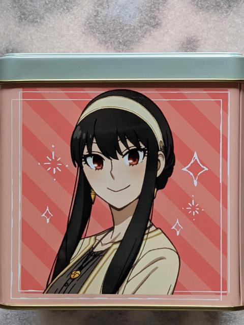 SPY×FAMILY 空き缶A個セット アーニャ ヨル ロイド < アニメ/コミック/キャラクター SPY×FAMILY 空き缶A個セット アーニャ ヨル ロイド < アニメ/コミック/キャラクターの