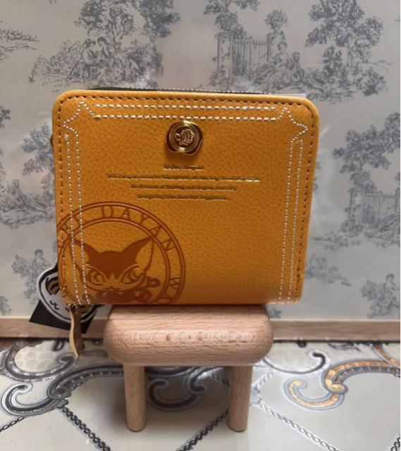 【ベベダヤン】コアスタンプ ラウンドファスナー財布 < 女性ファッション 【ベベダヤン】コアスタンプ ラウンドファスナー財布 < 女性ファッションの