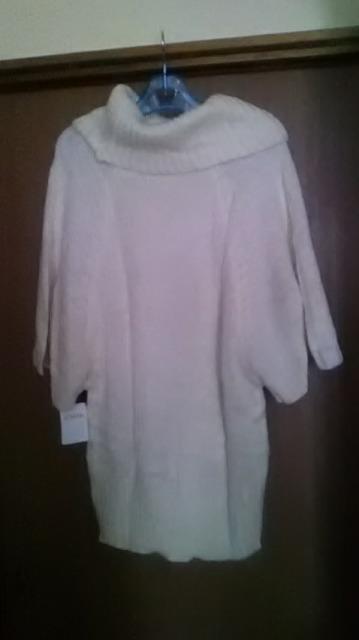 3*新品*ドルマンニット < 女性ファッション 3*新品*ドルマンニット < 女性ファッションの