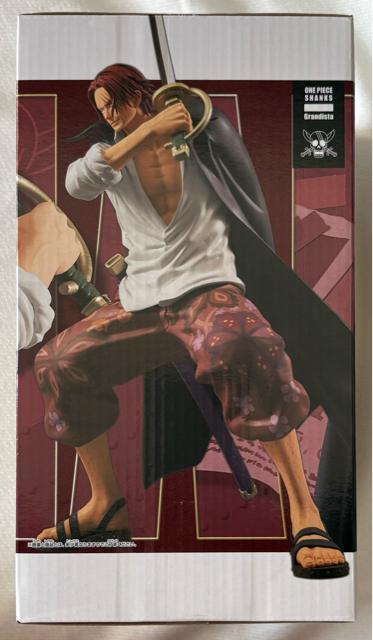 ONE PIECE ワンピース Grandista SHANKS < アニメ/コミック/キャラクター  ONE PIECE ワンピース Grandista SHANKS < アニメ/コミック/キャラクターの