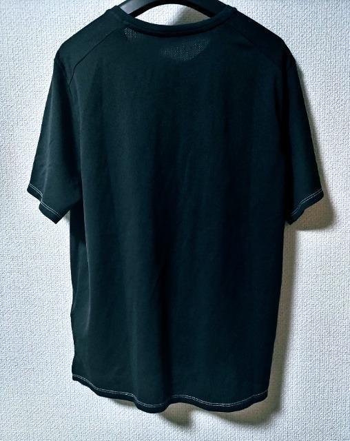 NIKE 半袖Tシャツ トレーニングウェア L ブラック系 < 男性ファッション  NIKE 半袖Tシャツ トレーニングウェア L ブラック系 < 男性ファッションの