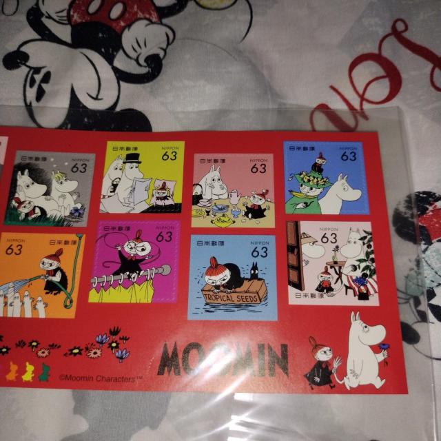ViEgpi@MOOMIN@[~@؎V[g@V[^Cv