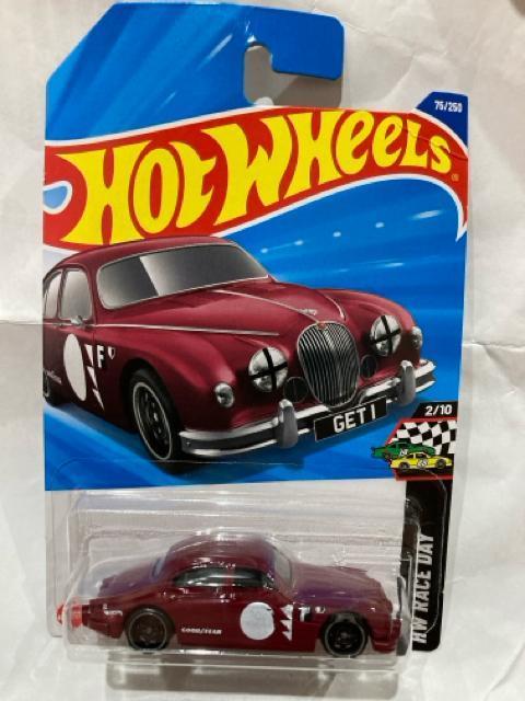 ホットウィール・ジャガーMK1 (他も出品中) < ホビー  ホットウィール・ジャガーMK1 (他も出品中)  < ホビーの