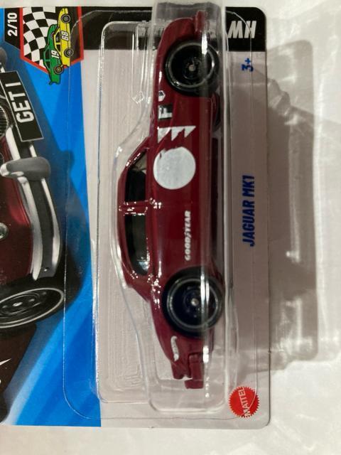 ホットウィール・ジャガーMK1 (他も出品中) < ホビー  ホットウィール・ジャガーMK1 (他も出品中) < ホビーの