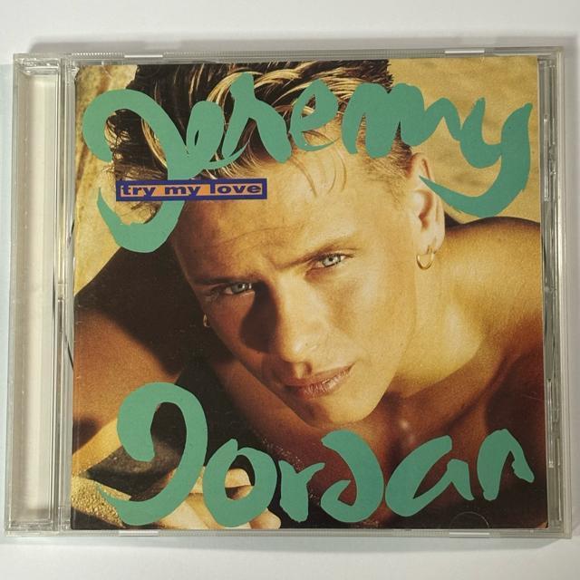 Jeremy Jordan / Try My Love < CD/DVD/ビデオ  Jeremy Jordan / Try My Love  < CD/DVD/ビデオの