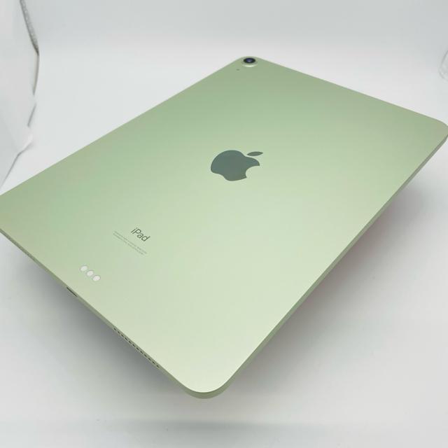 A 電池95% iPad Air 4 256 GB Wi-Fi グリーン 本体 < PC本体/周辺機器 A 電池95% iPad Air 4 256 GB Wi-Fi グリーン 本体 < PC本体/周辺機器の