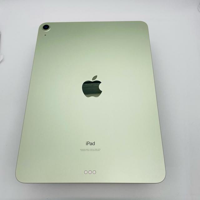A 電池95% iPad Air 4 256 GB Wi-Fi グリーン 本体 < PC本体/周辺機器 A 電池95% iPad Air 4 256 GB Wi-Fi グリーン 本体 < PC本体/周辺機器の