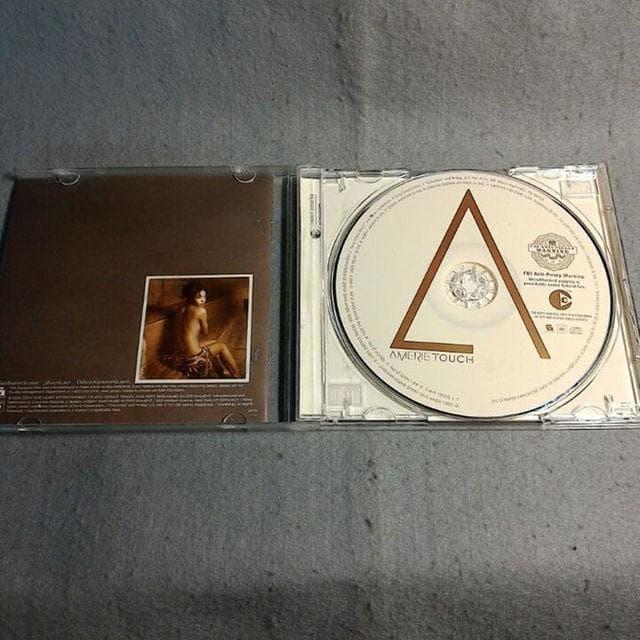 AMERIE TOUCH エイメリー タッチ < CD/DVD/ビデオ AMERIE TOUCH エイメリー タッチ < CD/DVD/ビデオの