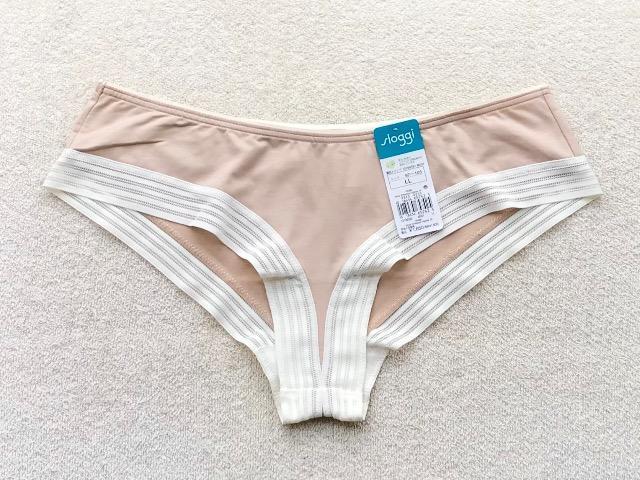 Triumph Sloggi ショーツ LLサイズ ハーフバック ベージュ ☆送料無料 < 女性ファッション Triumph Sloggi ショーツ LLサイズ ハーフバック ベージュ ☆送料無料 < 女性ファッションの