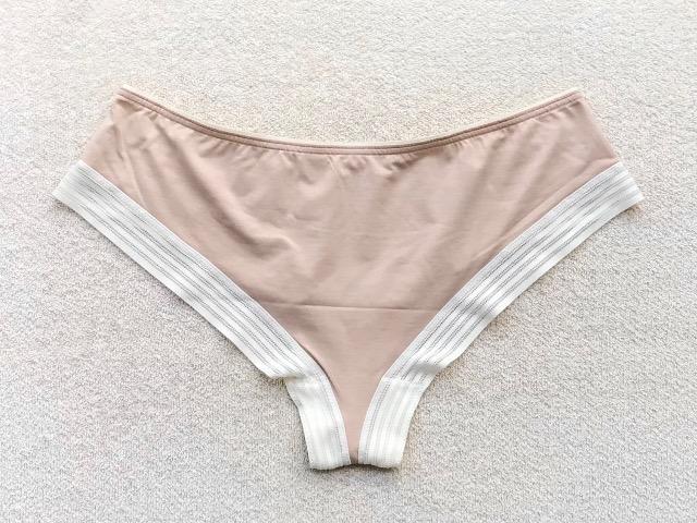 Triumph Sloggi ショーツ LLサイズ ハーフバック ベージュ ☆送料無料 < 女性ファッション Triumph Sloggi ショーツ LLサイズ ハーフバック ベージュ ☆送料無料 < 女性ファッションの