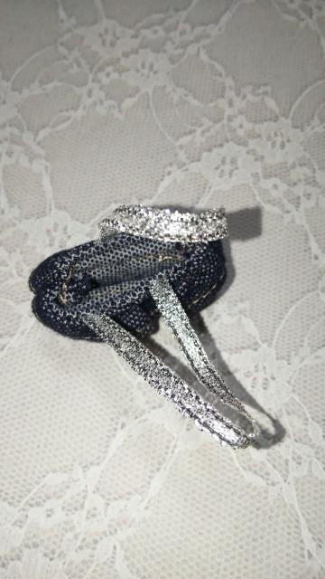 リカちゃん人形ドール用ミニチュアデニムフリルバッグ < おもちゃ リカちゃん人形ドール用ミニチュアデニムフリルバッグ < おもちゃの