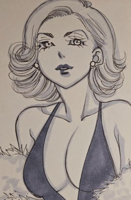 自作イラスト/オリジナル < アニメ/コミック/キャラクター 自作イラスト/オリジナル < アニメ/コミック/キャラクターの