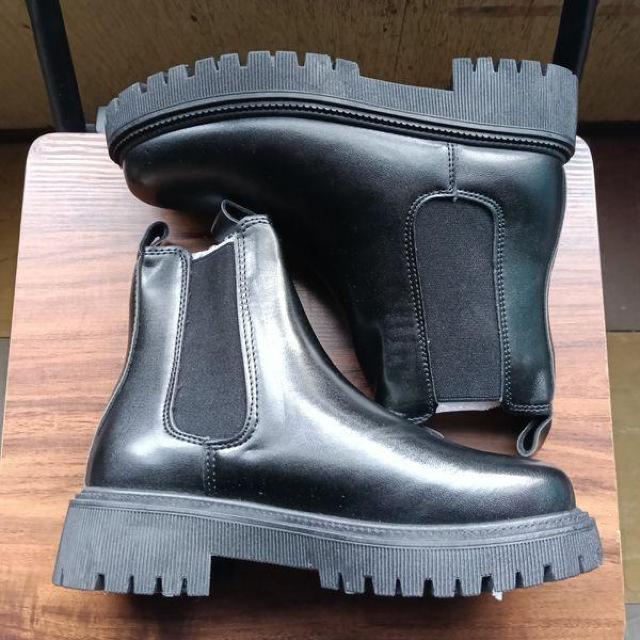 �V�i 23cm ���f�B�[�X �u�[�c �u���b�N ���� �V���[�Y �V���[�g�u�[�c �� �����t�@�b�V������ 