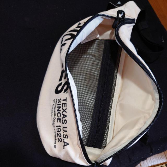 Dickies�@�E�G�X�g�o�b�O �� �u�����h�� 