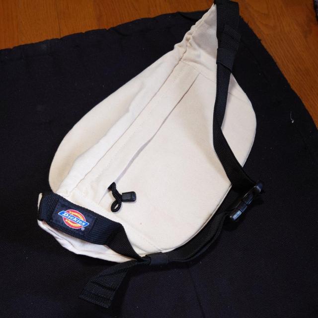 Dickies�@�E�G�X�g�o�b�O �� �u�����h�� 