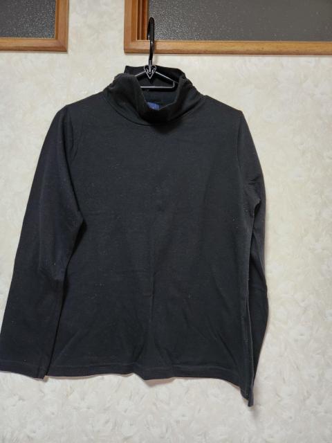 タートル長袖 L < 女性ファッション タートル長袖 L < 女性ファッションの