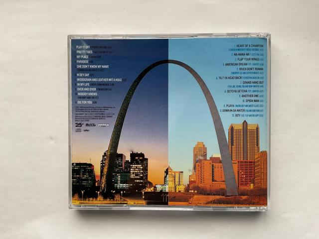 Nelly / SWEAT SUIT CD�A���o�� �l���[ �X�G�b�g�X�[�c �q�b�v�z�b�v R&B �� CD/DVD/�r�f�I�� 