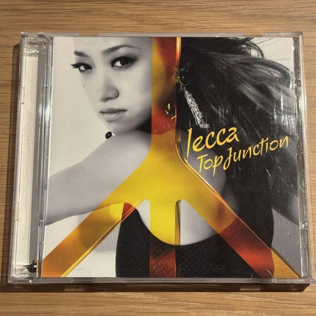 �ylecca�zTOP JUNCTION (DVD�t��)  �� CD/DVD/�r�f�I�� 
