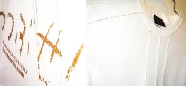 ぶっつぶせ 村八分 山口冨士夫 限定Tシャツ < CD/DVD/ビデオ  ぶっつぶせ 村八分 山口冨士夫 限定Tシャツ < CD/DVD/ビデオの