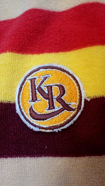 KAZZROCKカズロック パイル生地 ボーダーTシャツサイズXL < 男性ファッション  KAZZROCKカズロック パイル生地 ボーダーTシャツサイズXL < 男性ファッションの