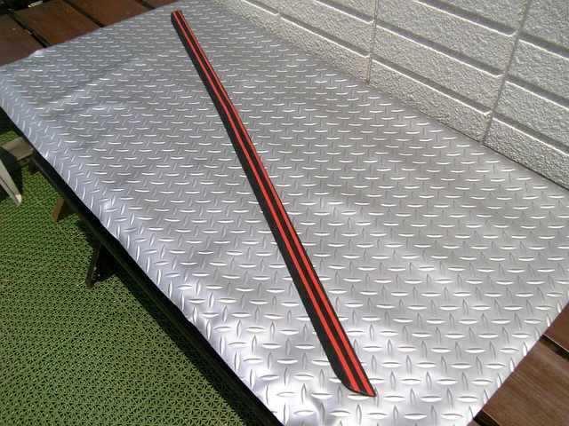 汎用リアスポイラーA120cm < 自動車/バイク 汎用リアスポイラーA120cm < 自動車/バイク