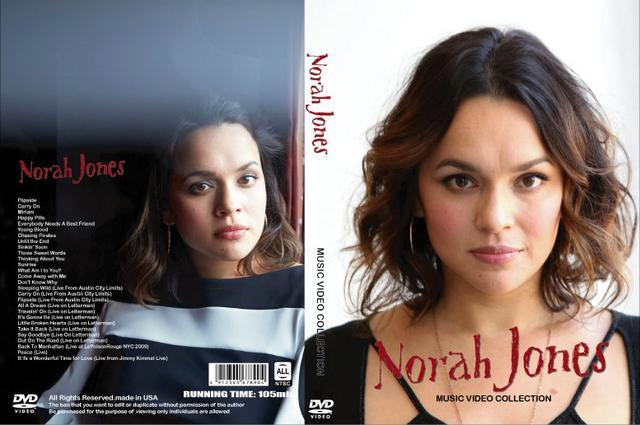 2017INORAH JONES vW PVMV mEW[Y   CD/DVD/rfI 