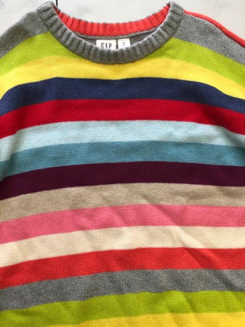 GAP KIDSボーダー柄ニットワンピース★130cm < ブランド GAP KIDSボーダー柄ニットワンピース★130cm < ブランドの