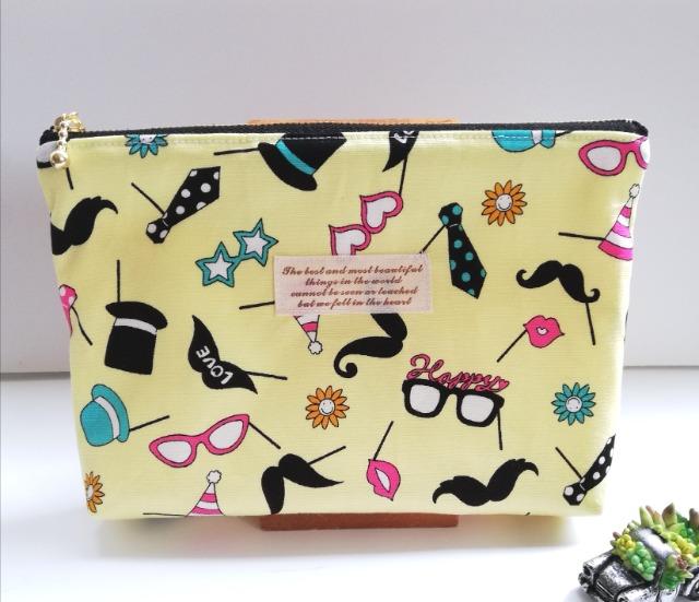 ハンドメイドファスナーポーチ < 女性ファッション  ハンドメイドファスナーポーチ  < 女性ファッションの