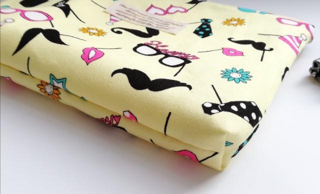 ハンドメイドファスナーポーチ < 女性ファッション  ハンドメイドファスナーポーチ < 女性ファッションの