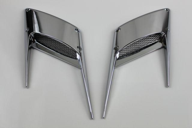 汎用ダミーダクトtype207 ドレスアップの素材にどうぞ! < 自動車/バイク 汎用ダミーダクトtype207 ドレスアップの素材にどうぞ! < 自動車/バイク