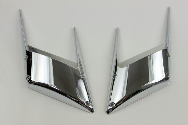 汎用ダミーダクトtype207 ドレスアップの素材にどうぞ! < 自動車/バイク 汎用ダミーダクトtype207 ドレスアップの素材にどうぞ! < 自動車/バイク