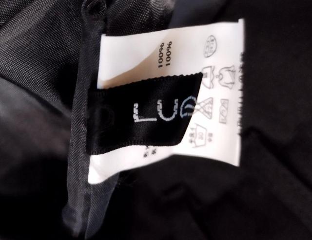 LUGZY ウエストリボン ミニボックスタイトスカート 新品 フリーサイズ < 女性ファッション  LUGZY ウエストリボン ミニボックスタイトスカート 新品 フリーサイズ < 女性ファッションの