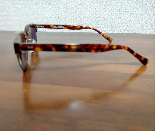 ◆ゾフ zoff classic zp31012b サングラス メガネ 度あり 中古品 < 男性ファッション  ◆ゾフ zoff classic zp31012b サングラス メガネ 度あり 中古品 < 男性ファッションの