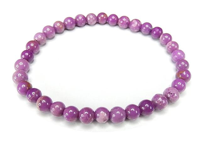 フォスフォシデライト約5mmブレスレットAAレア色天然石精神安定 < 女性アクセサリー/時計  フォスフォシデライト約5mmブレスレットAAレア色天然石精神安定  < 女性アクセサリー/時計の
