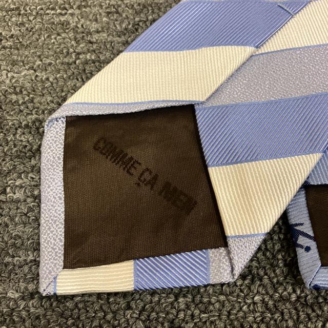 即決 COMME CA MEN コムサメン ネクタイ < ブランド  即決 COMME CA MEN コムサメン ネクタイ < ブランドの