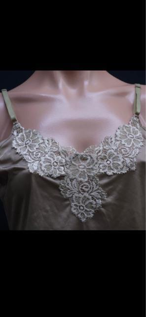 ☆☆タンス整理品 衣類 おまとめOK ホームクリーニング済み スリップ ブラウン系 B85 < 女性ファッション  ☆☆タンス整理品 衣類 おまとめOK ホームクリーニング済み スリップ ブラウン系 B85 < 女性ファッションの